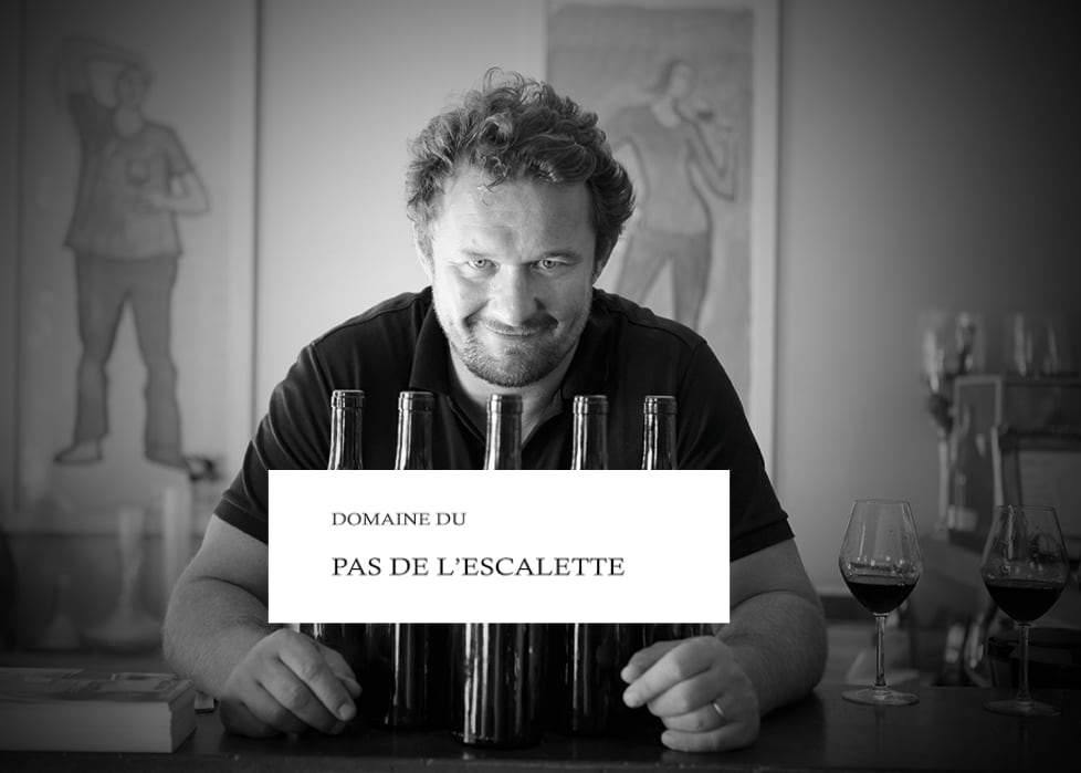 DOMAINE DU PAS DE L'ESCALETTE -  Les vins de Balthazar