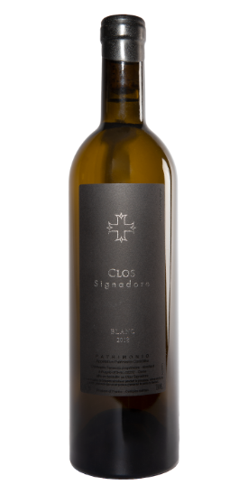 CLOS SIGNADORE BLANC 2019 -  Les vins de Balthazar - CLOS SIGNADORE - Biologique, Christophe Ferrandis, Corse, Patrimonio, Vermentino, Vermentinu
