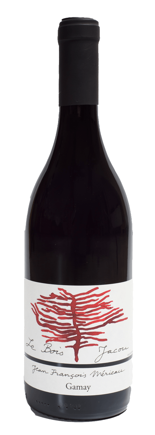 LE BOIS JACOU 2019 Vin Rouge DOMAINE MÉRIEAU 