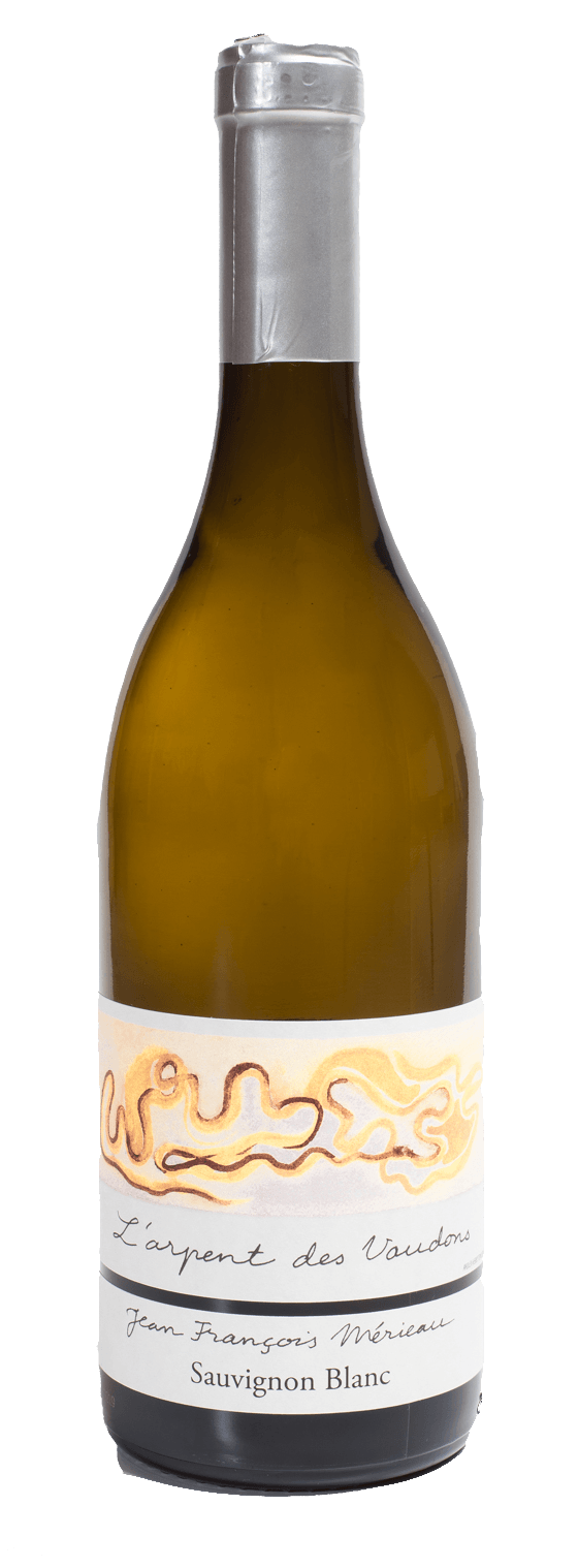 L’ARPENT DES VAUDONS 2019 Vin blanc DOMAINE MÉRIEAU 